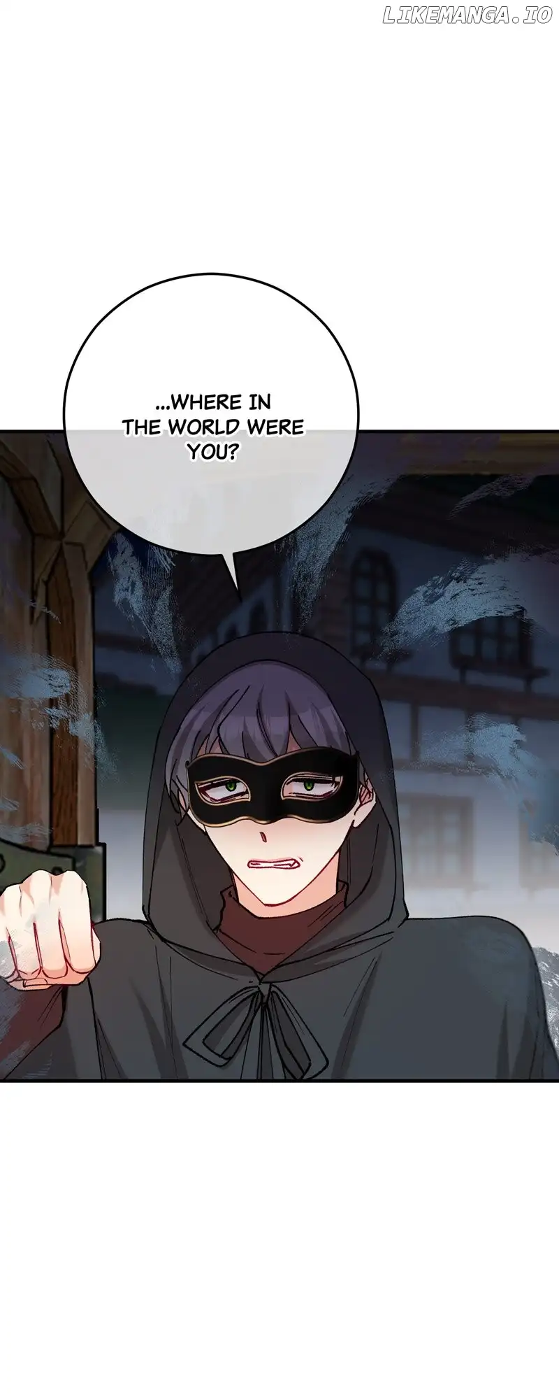 Don’t Look Back, Seisia! Chapter 79 page 40