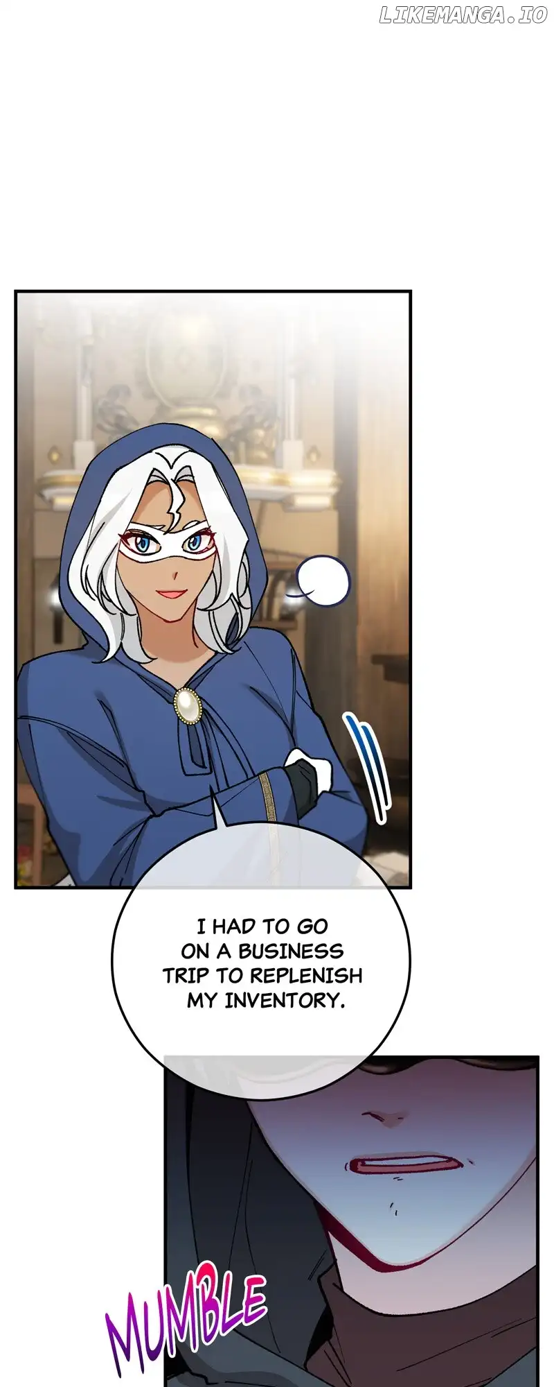 Don’t Look Back, Seisia! Chapter 79 page 41