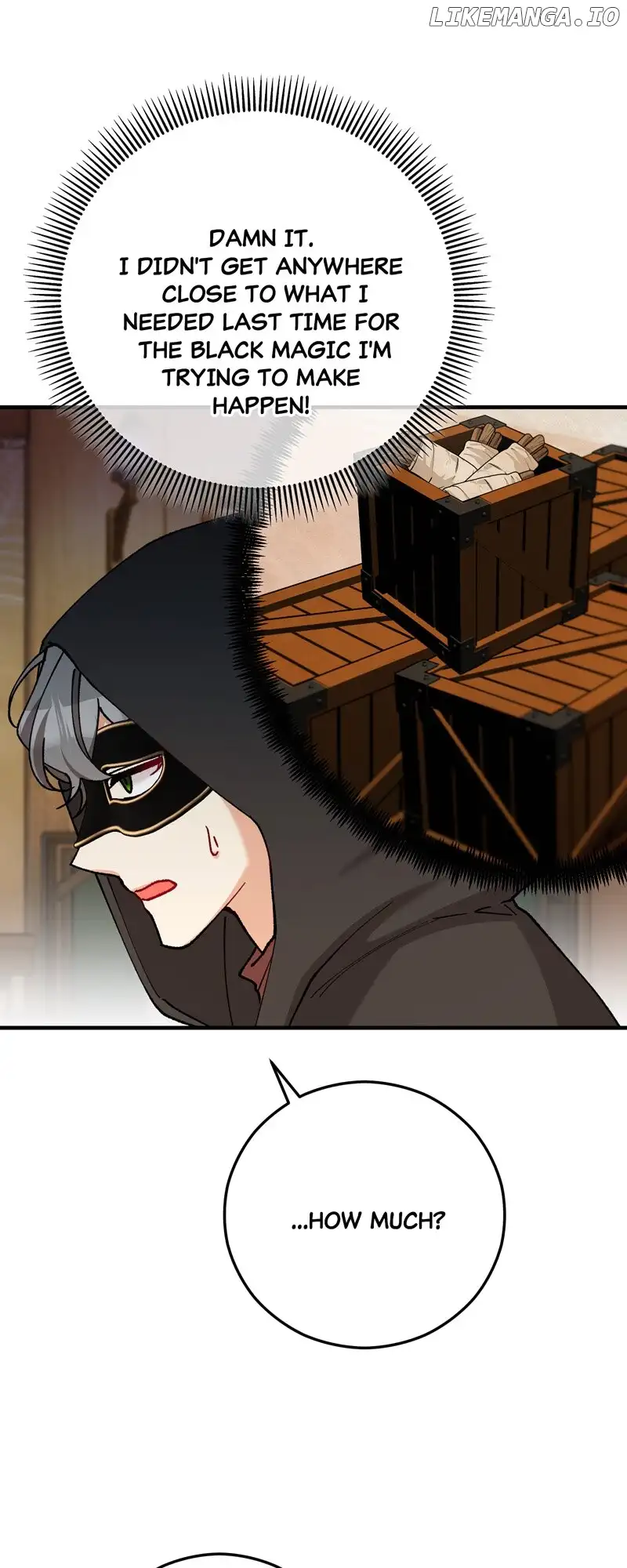 Don’t Look Back, Seisia! Chapter 79 page 45