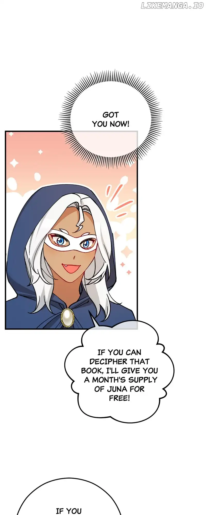 Don’t Look Back, Seisia! Chapter 79 page 51