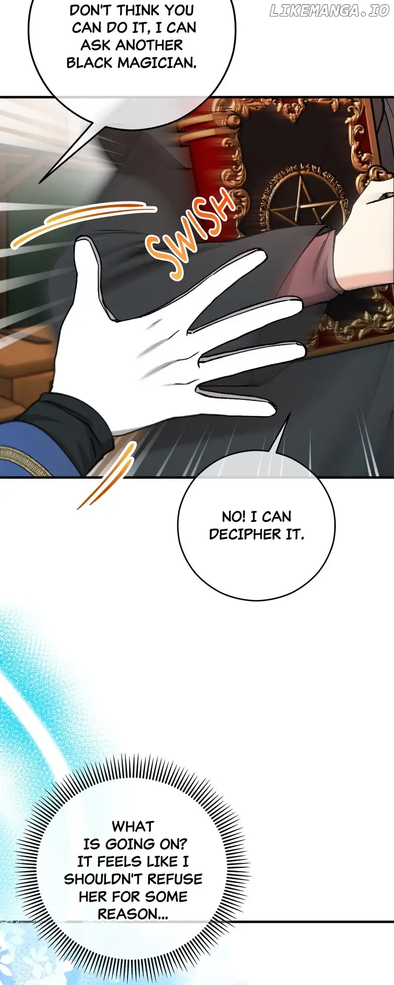 Don’t Look Back, Seisia! Chapter 79 page 52