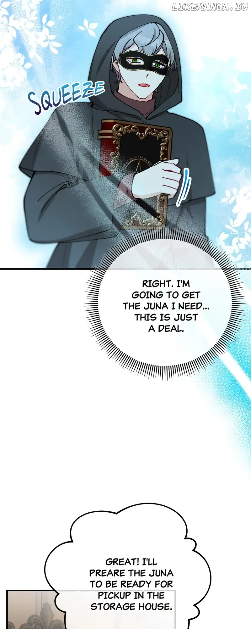 Don’t Look Back, Seisia! Chapter 79 page 53