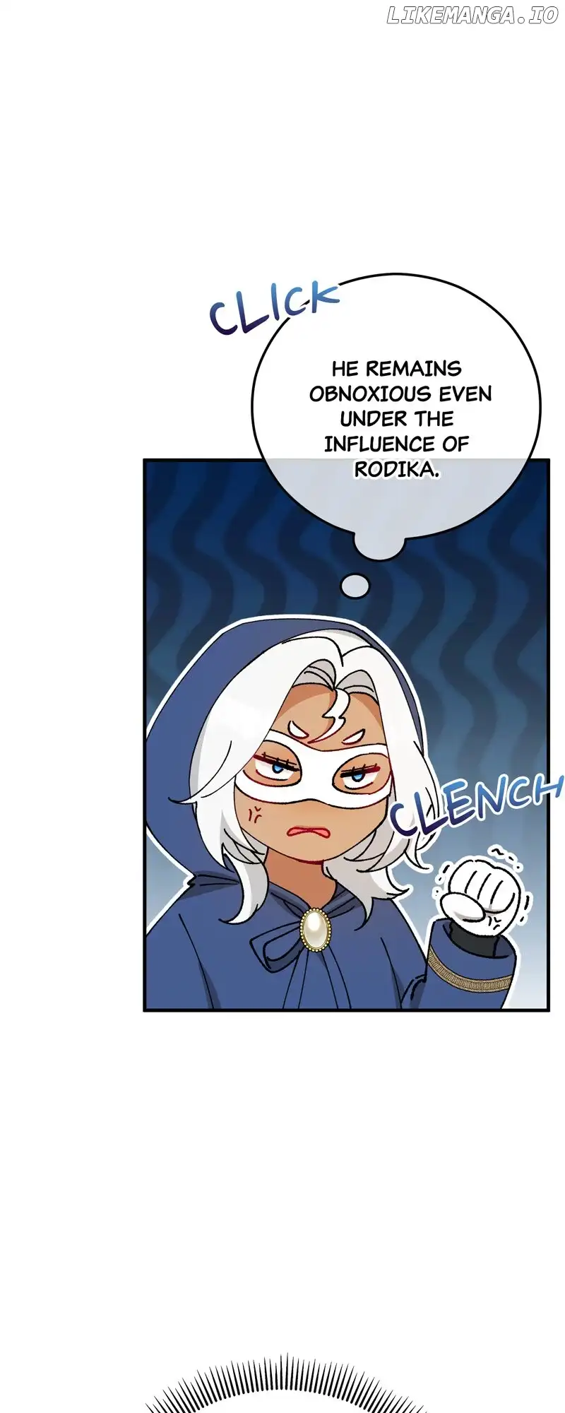 Don’t Look Back, Seisia! Chapter 79 page 56