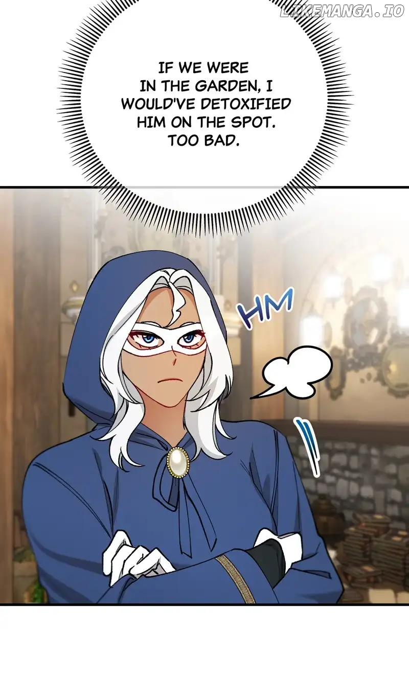 Don’t Look Back, Seisia! Chapter 79 page 57