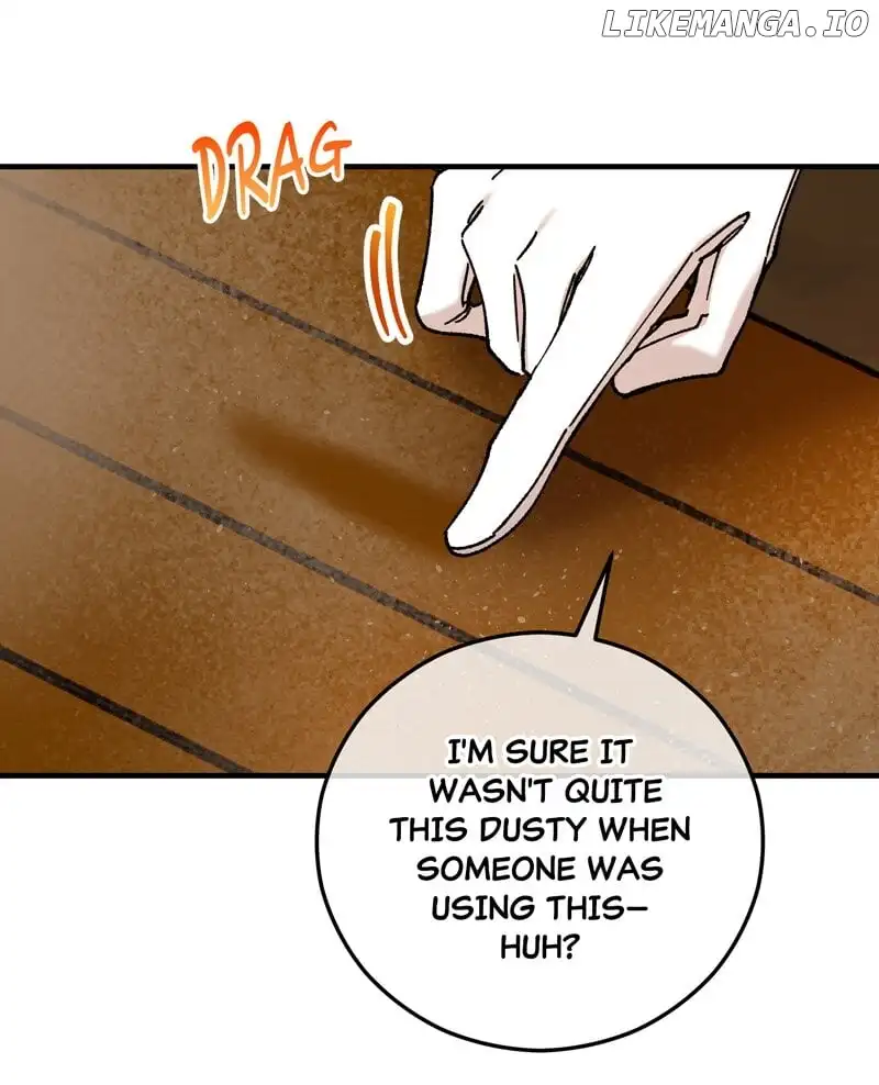 Don’t Look Back, Seisia! Chapter 79 page 6