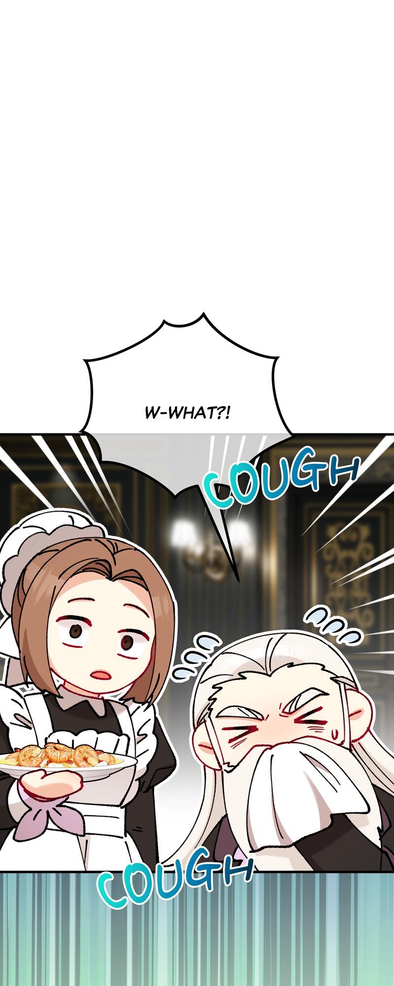 Don’t Look Back, Seisia! Chapter 83 page 11