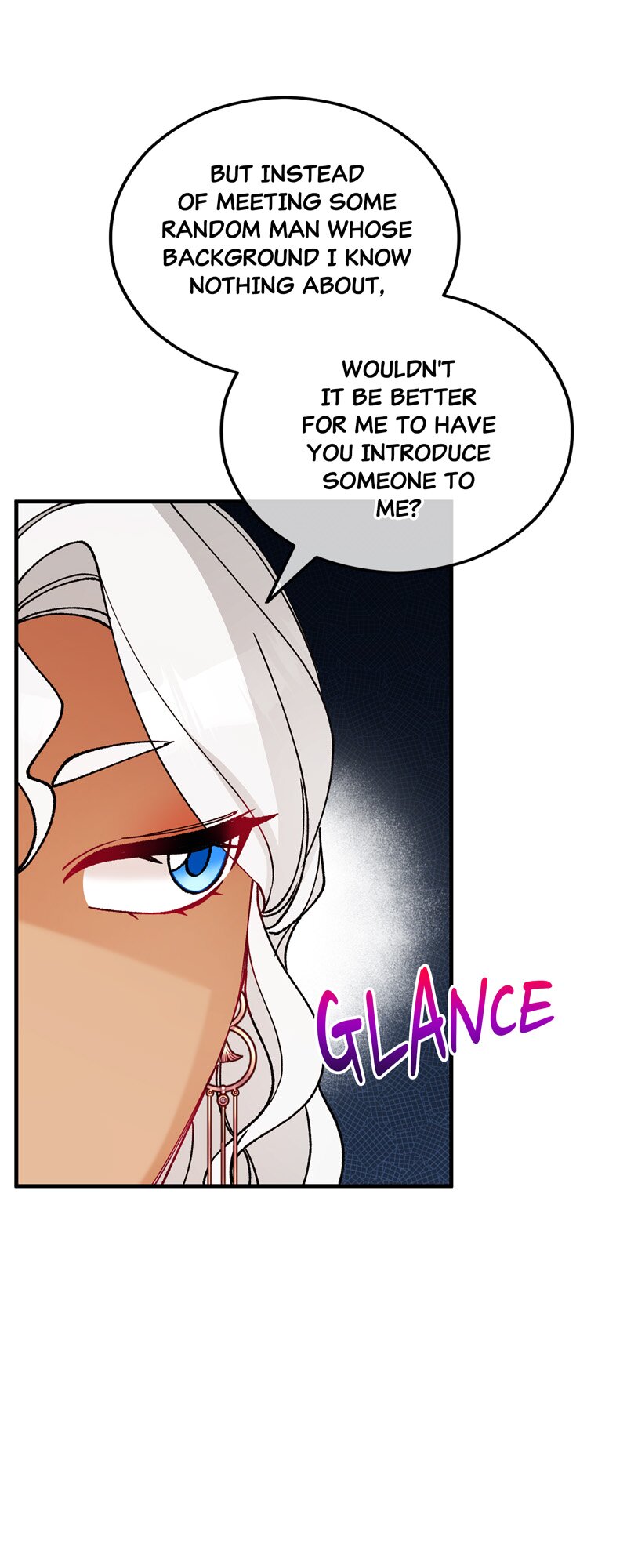 Don’t Look Back, Seisia! Chapter 83 page 17
