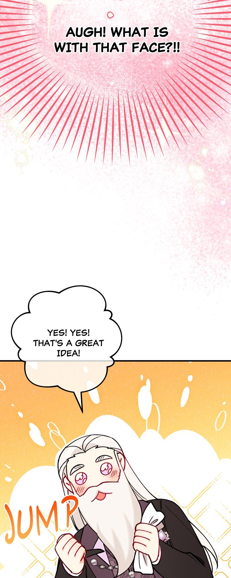 Don’t Look Back, Seisia! Chapter 83 page 19