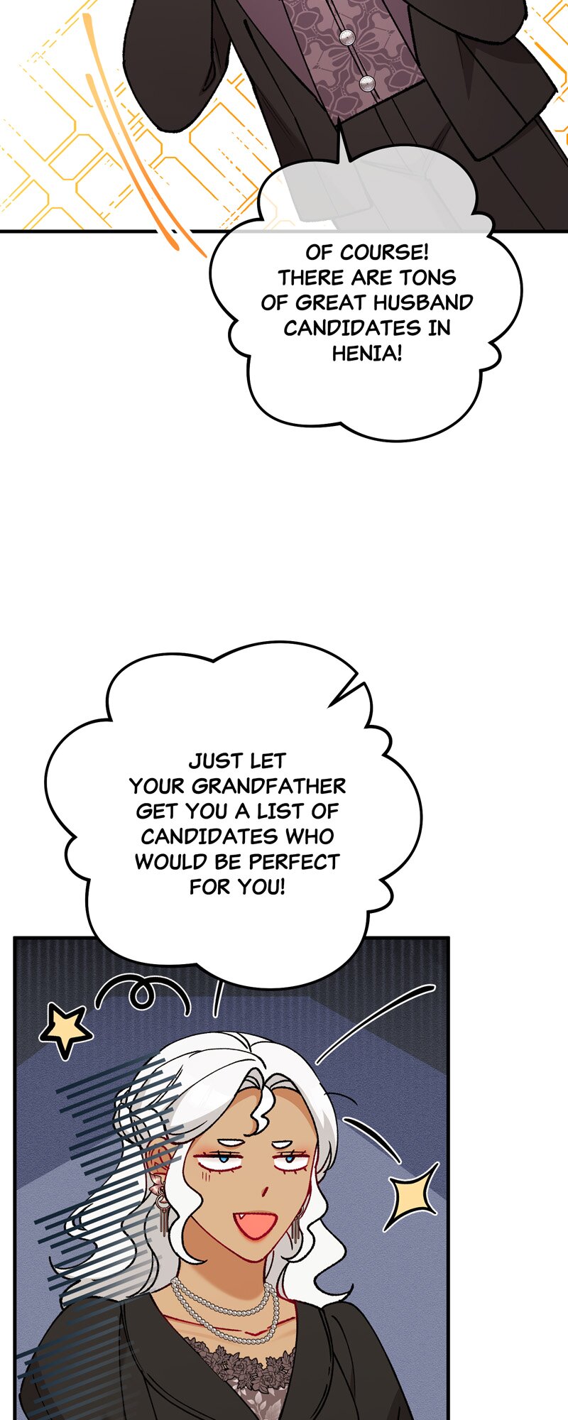 Don’t Look Back, Seisia! Chapter 83 page 20