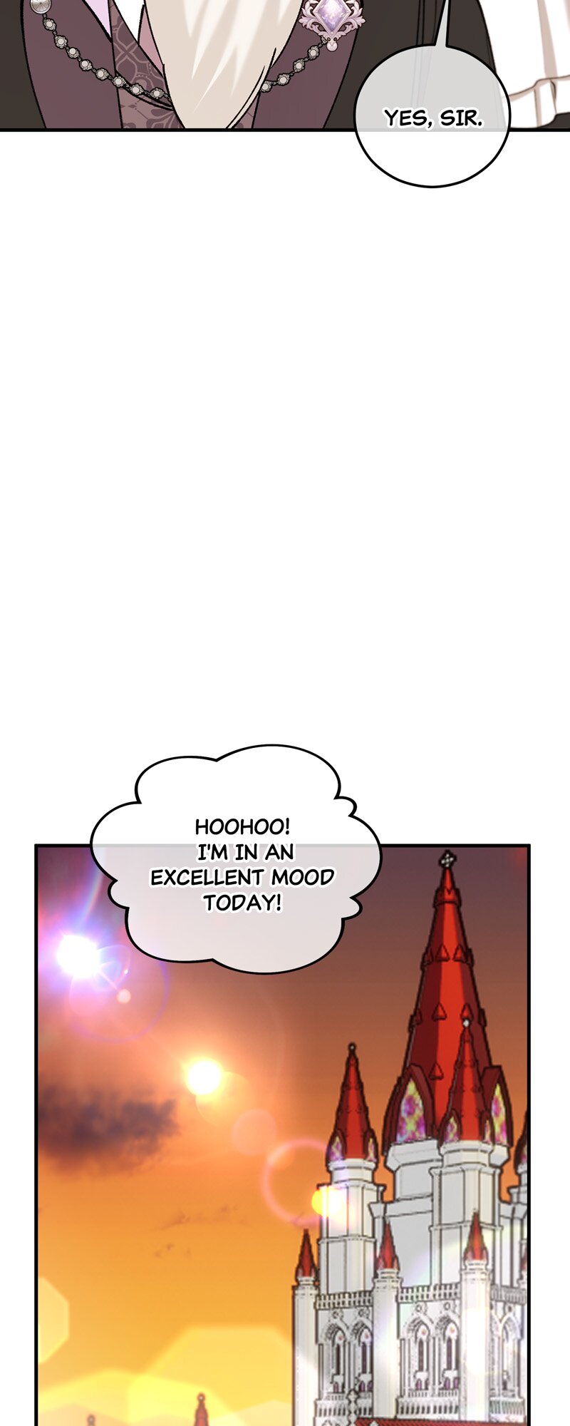 Don’t Look Back, Seisia! Chapter 83 page 22