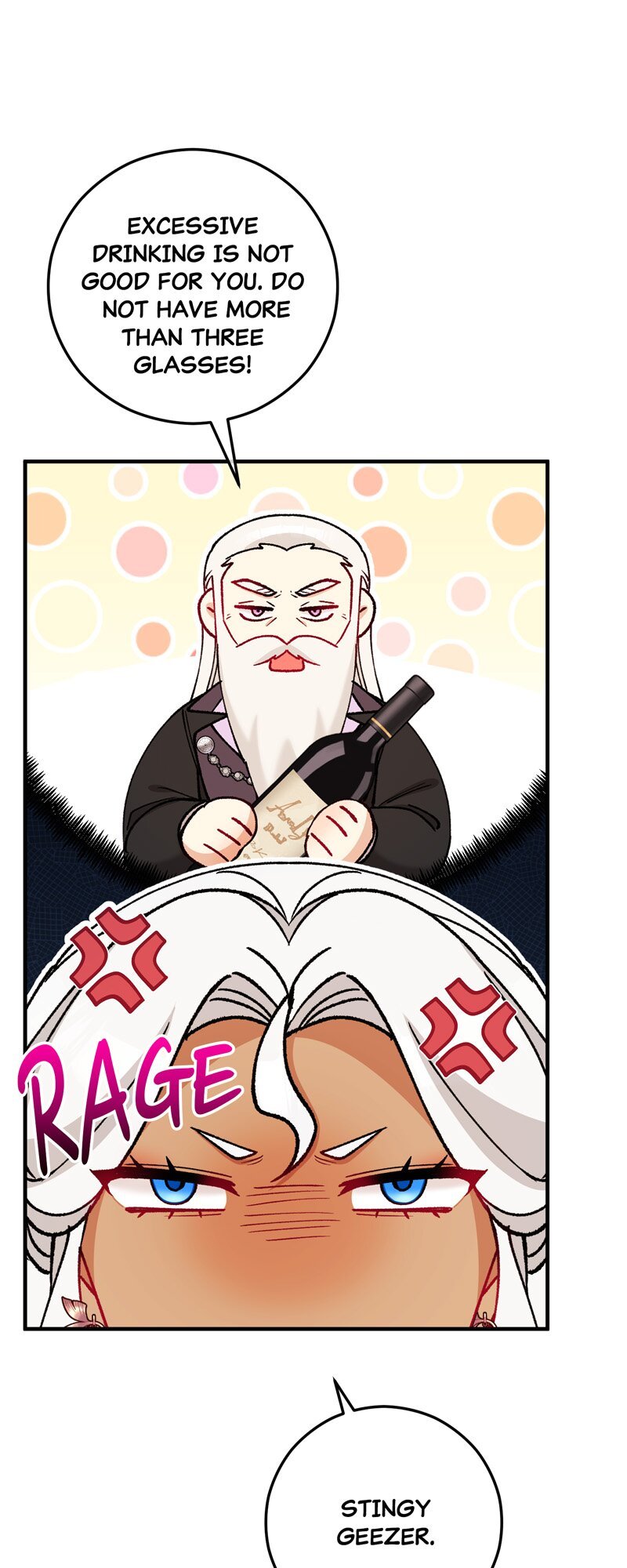 Don’t Look Back, Seisia! Chapter 83 page 26
