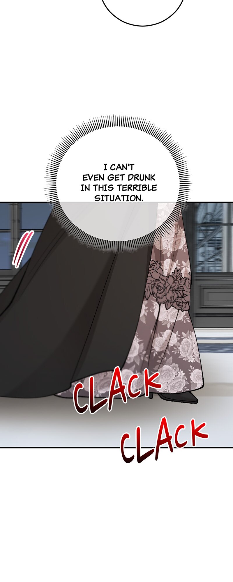 Don’t Look Back, Seisia! Chapter 83 page 27