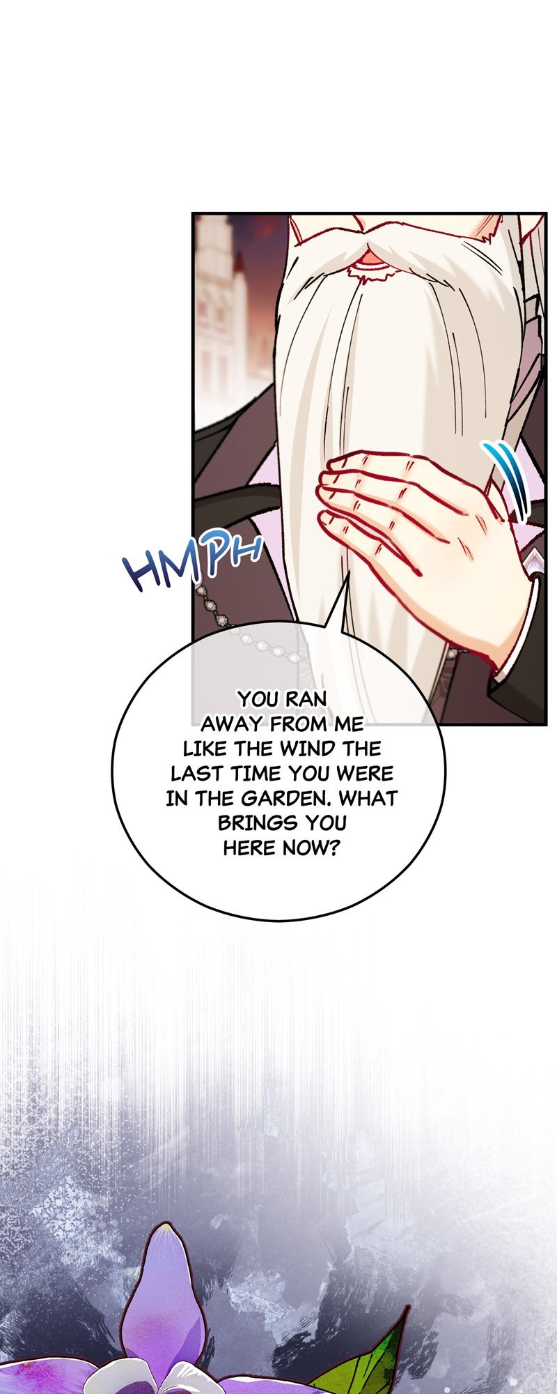 Don’t Look Back, Seisia! Chapter 83 page 2