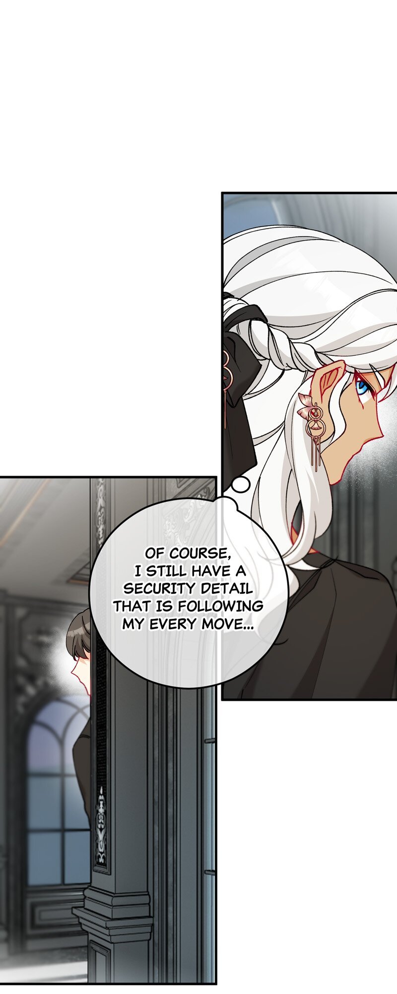 Don’t Look Back, Seisia! Chapter 83 page 32