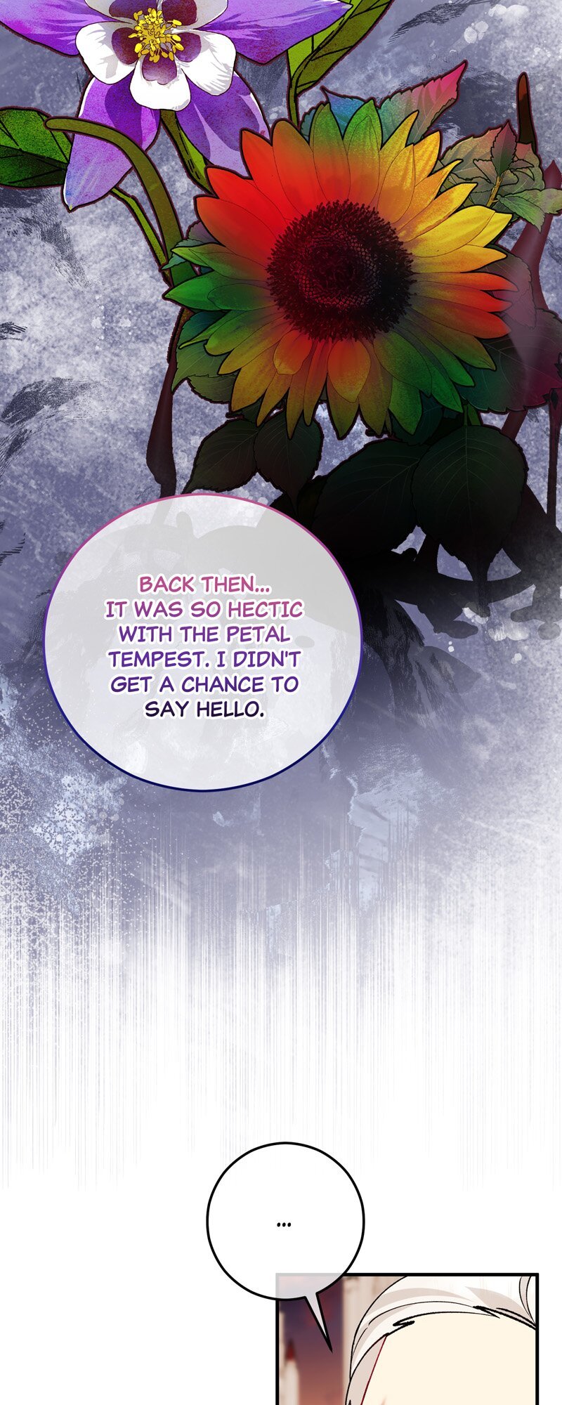 Don’t Look Back, Seisia! Chapter 83 page 3