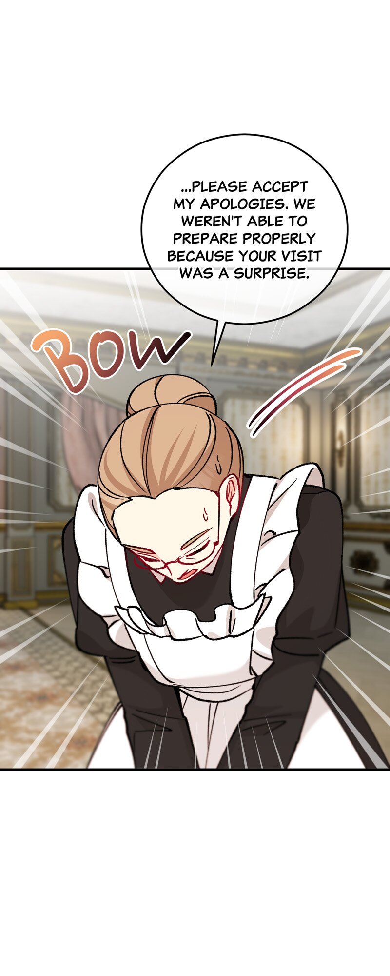 Don’t Look Back, Seisia! Chapter 83 page 40