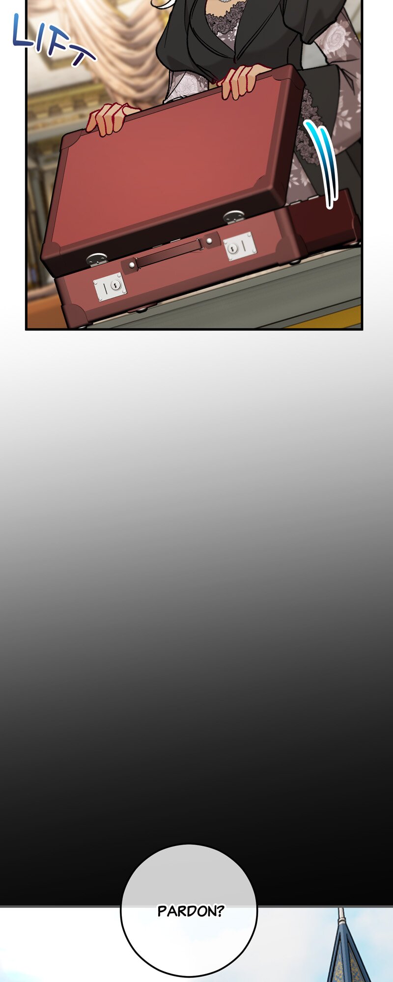 Don’t Look Back, Seisia! Chapter 83 page 45