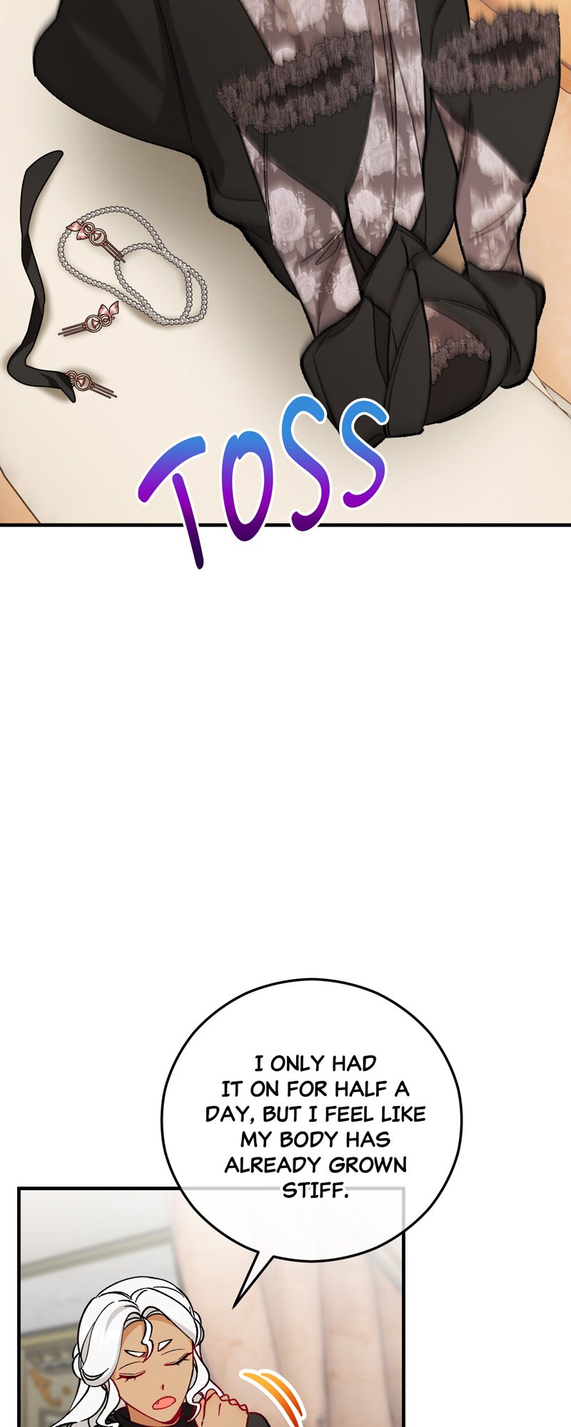 Don’t Look Back, Seisia! Chapter 83 page 58