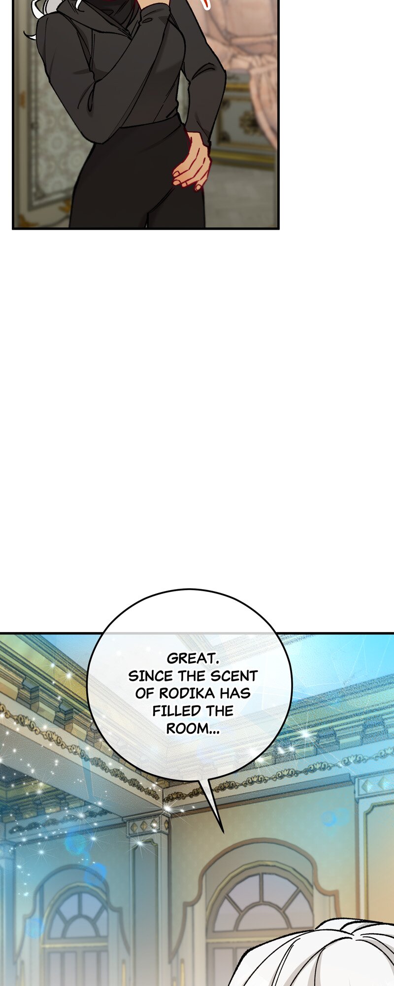 Don’t Look Back, Seisia! Chapter 83 page 59