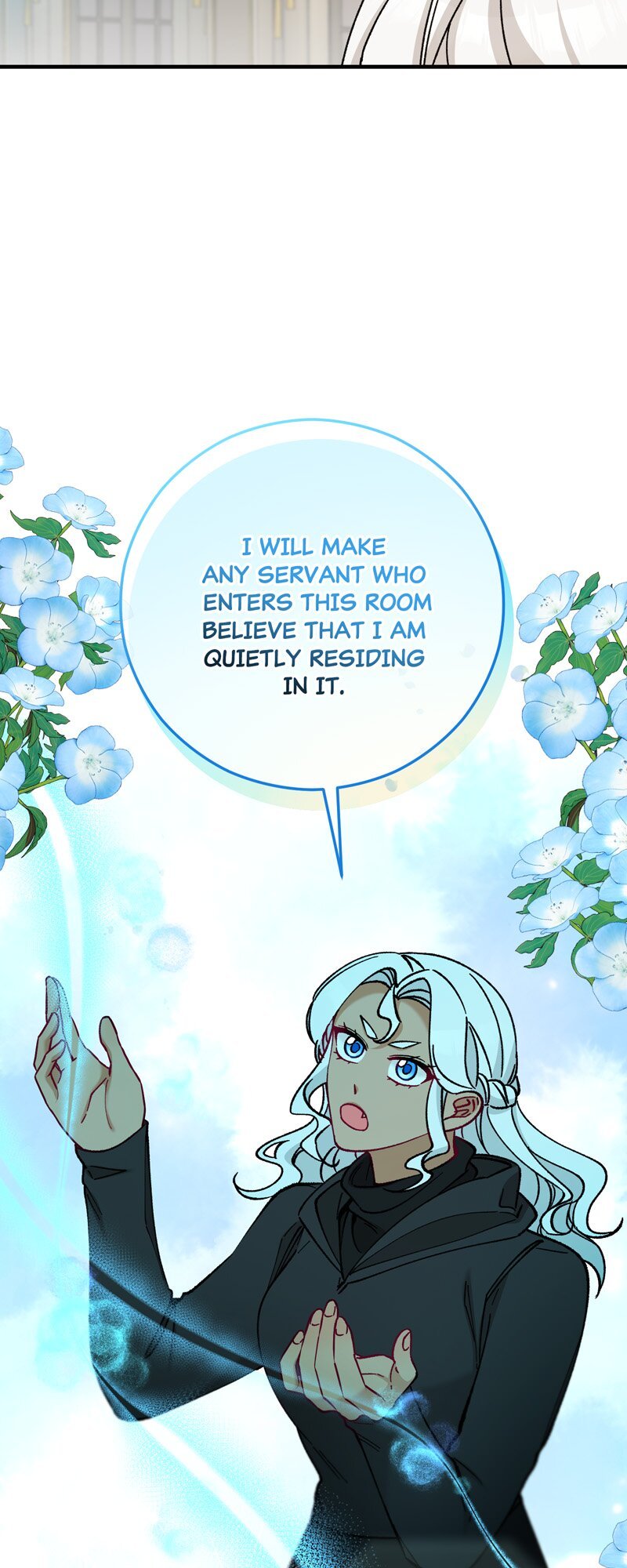 Don’t Look Back, Seisia! Chapter 83 page 60