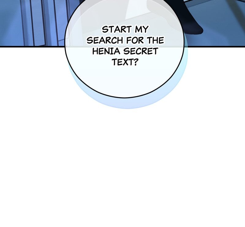 Don’t Look Back, Seisia! Chapter 83 page 63