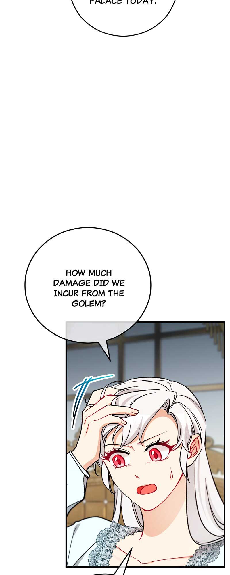Don’t Look Back, Seisia! Chapter 98 page 13