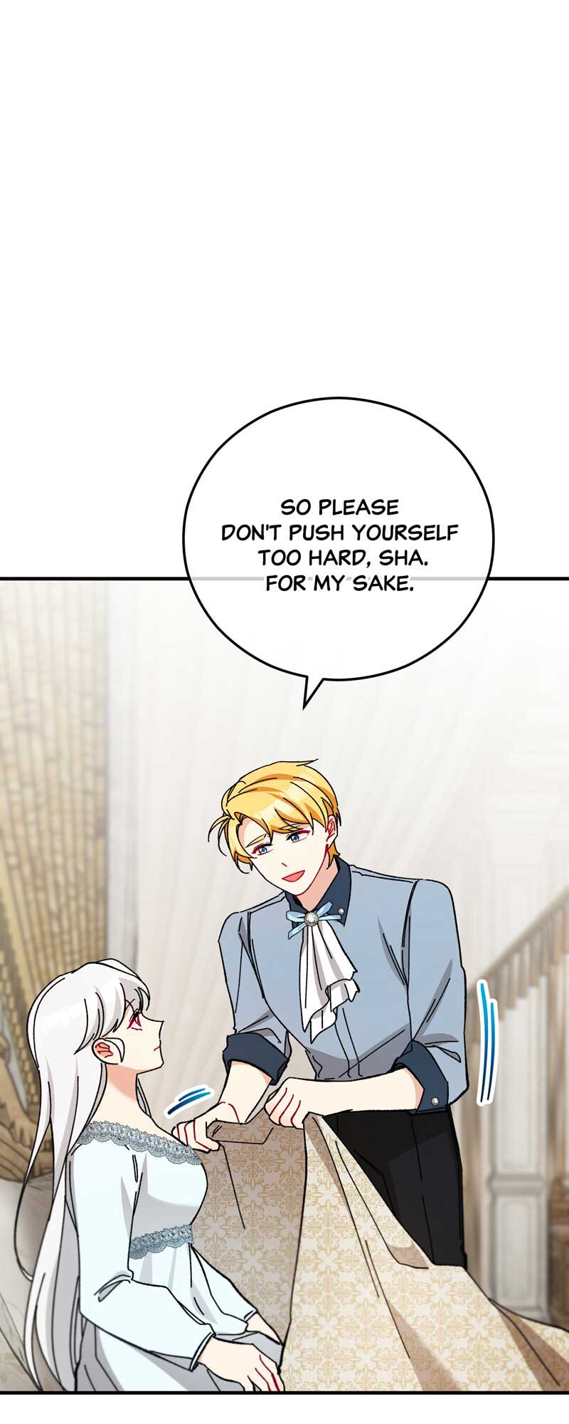 Don’t Look Back, Seisia! Chapter 98 page 18