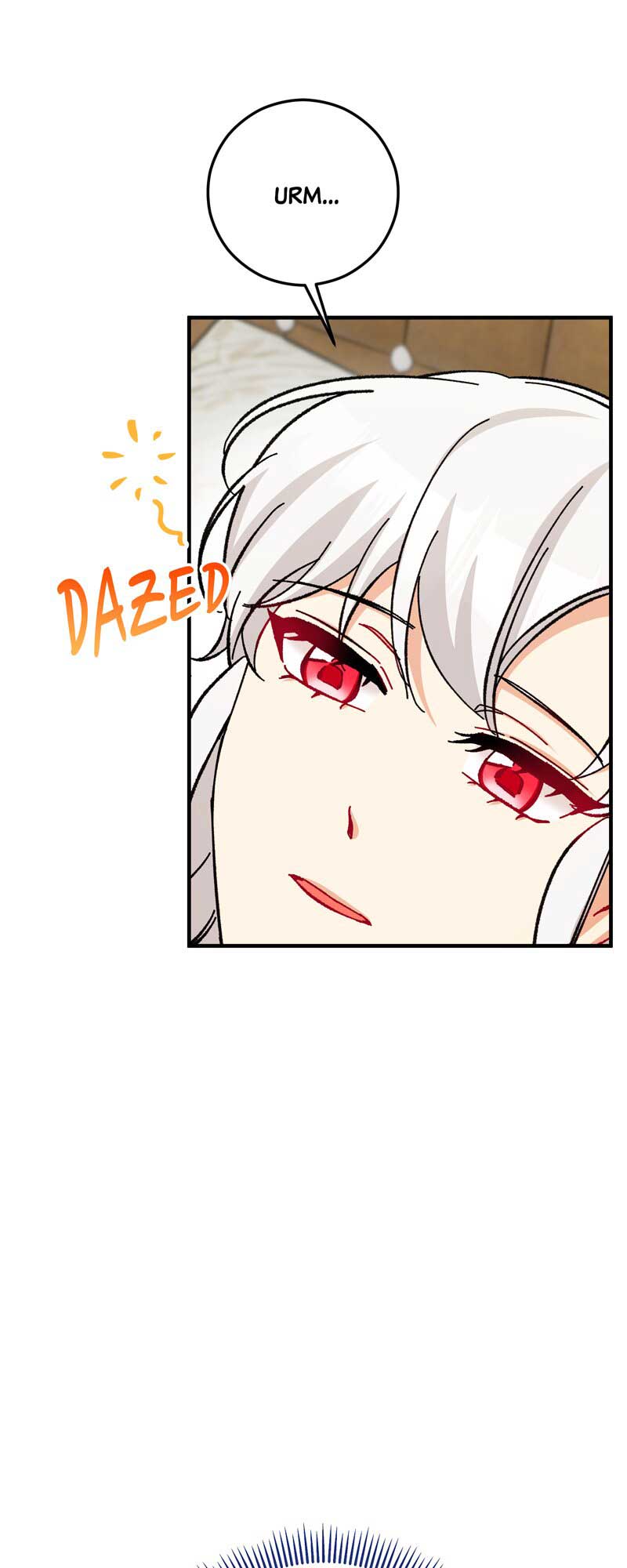 Don’t Look Back, Seisia! Chapter 98 page 1