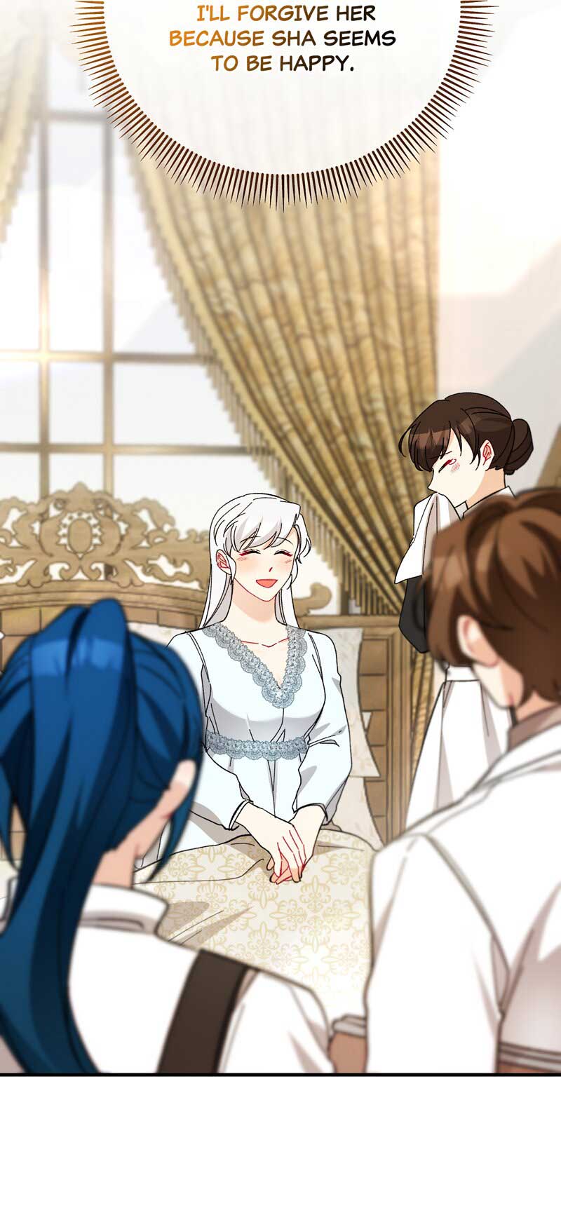 Don’t Look Back, Seisia! Chapter 98 page 24