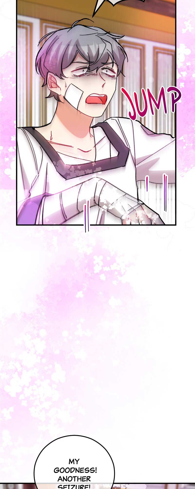 Don’t Look Back, Seisia! Chapter 98 page 29