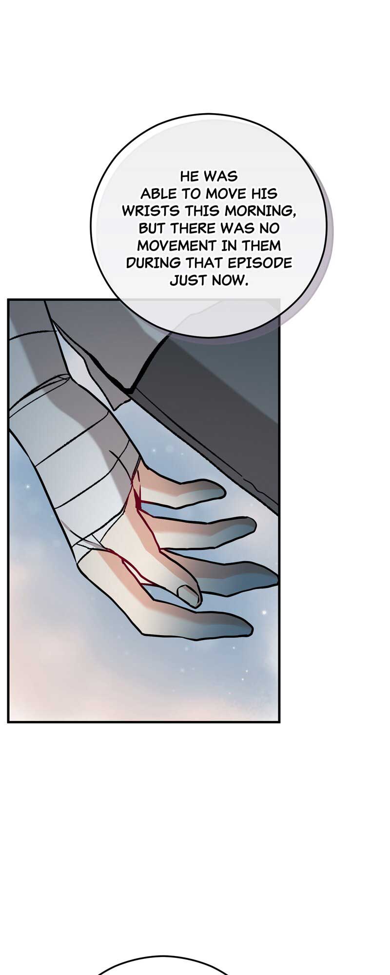 Don’t Look Back, Seisia! Chapter 98 page 34