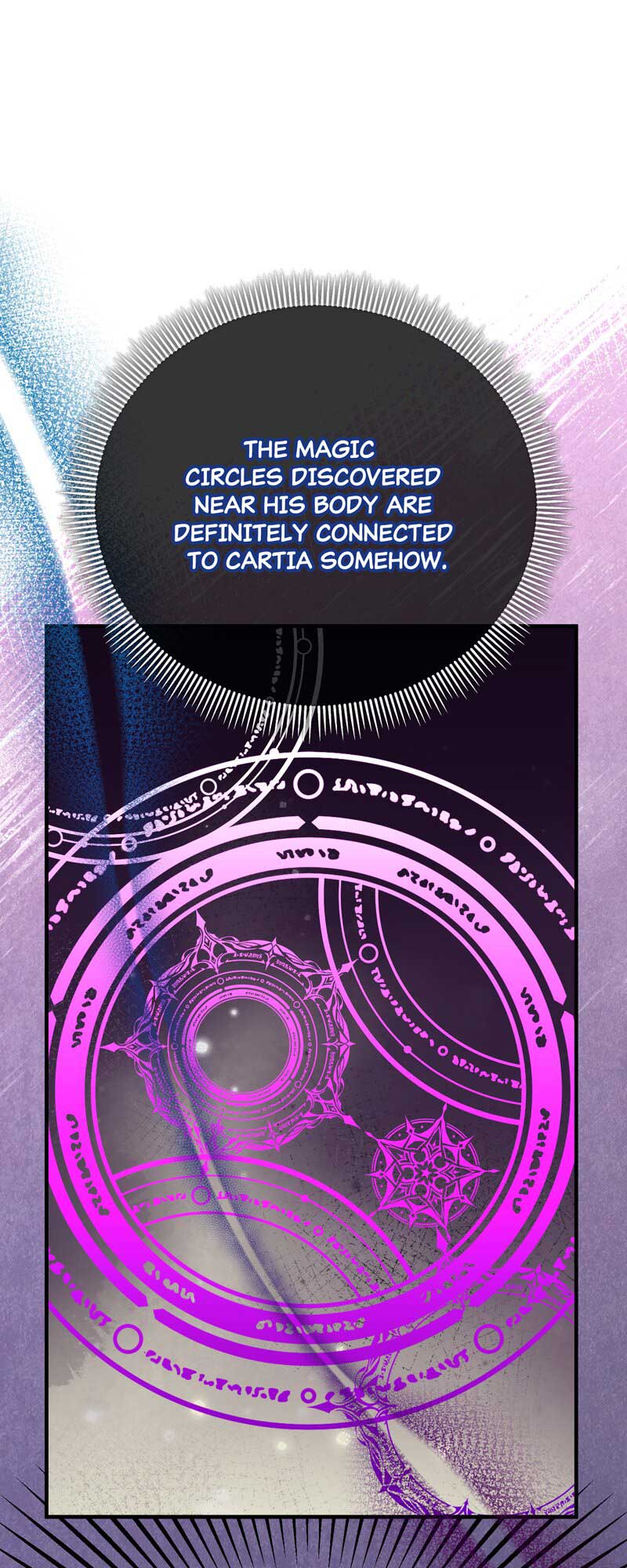 Don’t Look Back, Seisia! Chapter 98 page 36