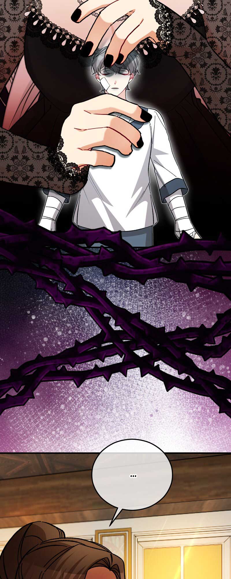 Don’t Look Back, Seisia! Chapter 98 page 47