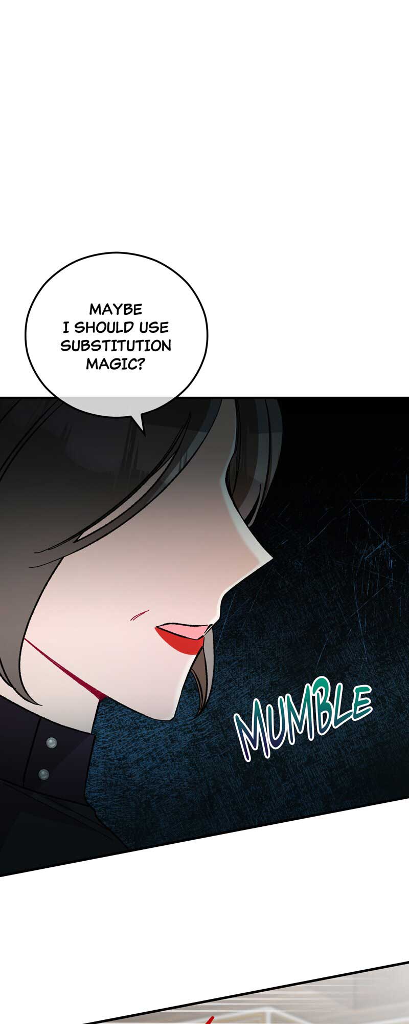 Don’t Look Back, Seisia! Chapter 98 page 49