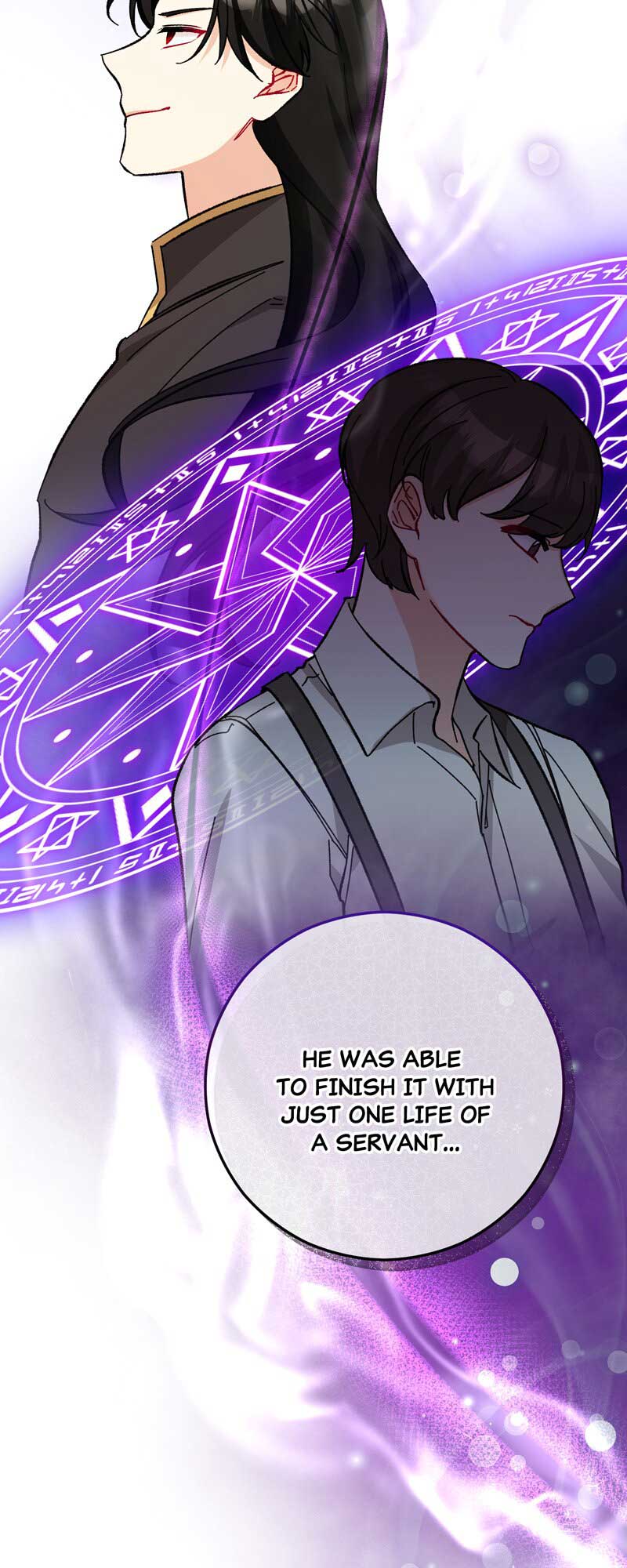 Don’t Look Back, Seisia! Chapter 98 page 52
