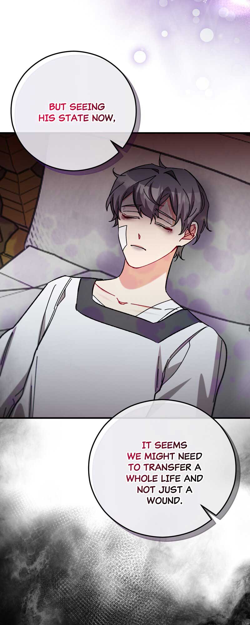 Don’t Look Back, Seisia! Chapter 98 page 53