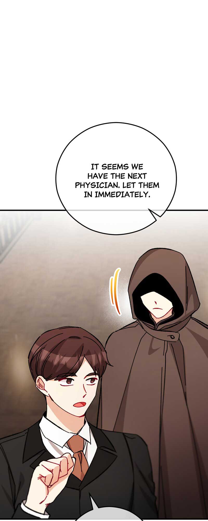 Don’t Look Back, Seisia! Chapter 98 page 57