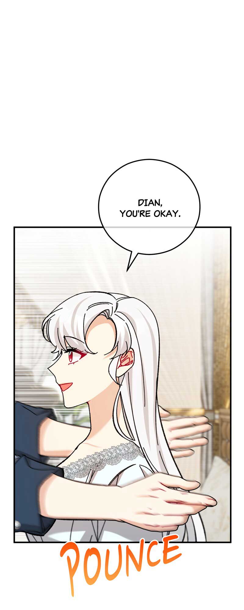 Don’t Look Back, Seisia! Chapter 98 page 5