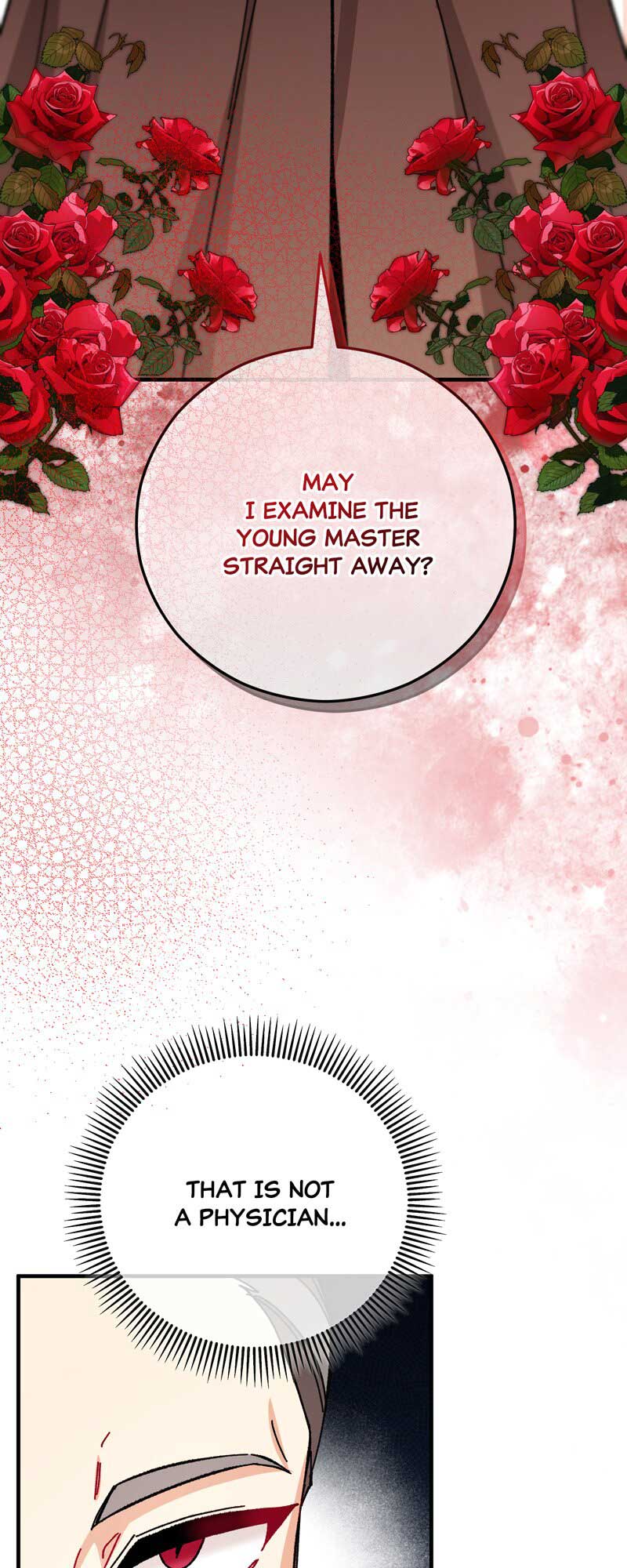 Don’t Look Back, Seisia! Chapter 98 page 59