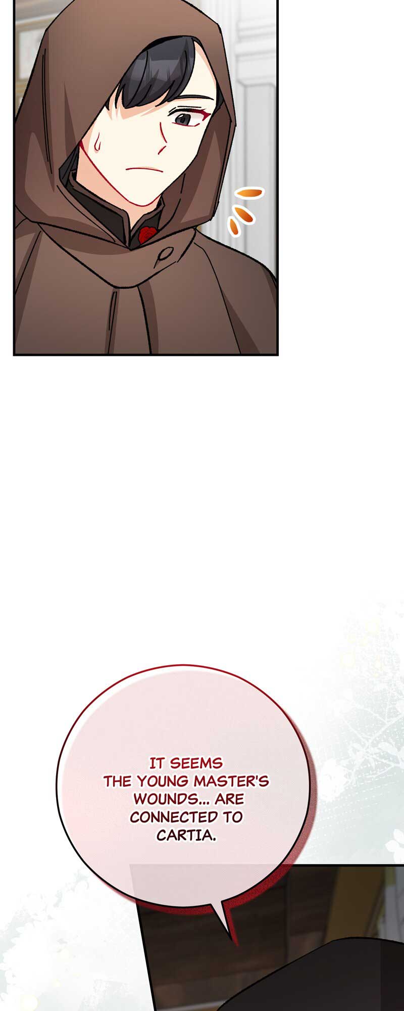 Don’t Look Back, Seisia! Chapter 98 page 62