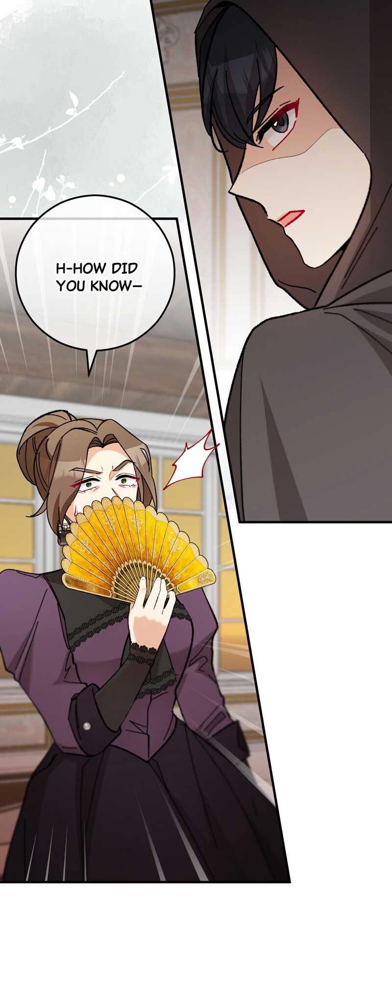 Don’t Look Back, Seisia! Chapter 98 page 63