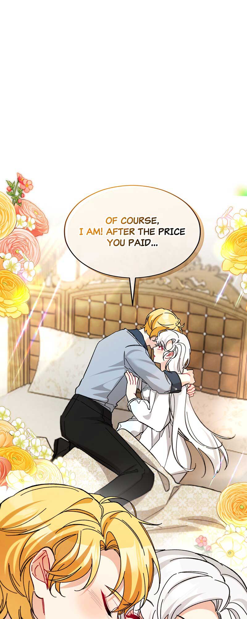 Don’t Look Back, Seisia! Chapter 98 page 6
