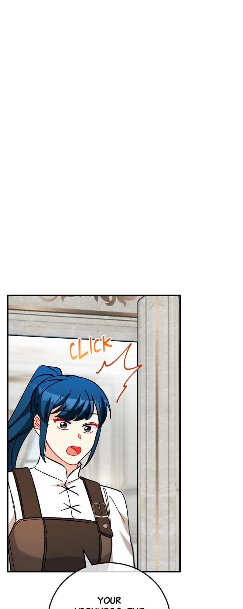 Don’t Look Back, Seisia! Chapter 98 page 8