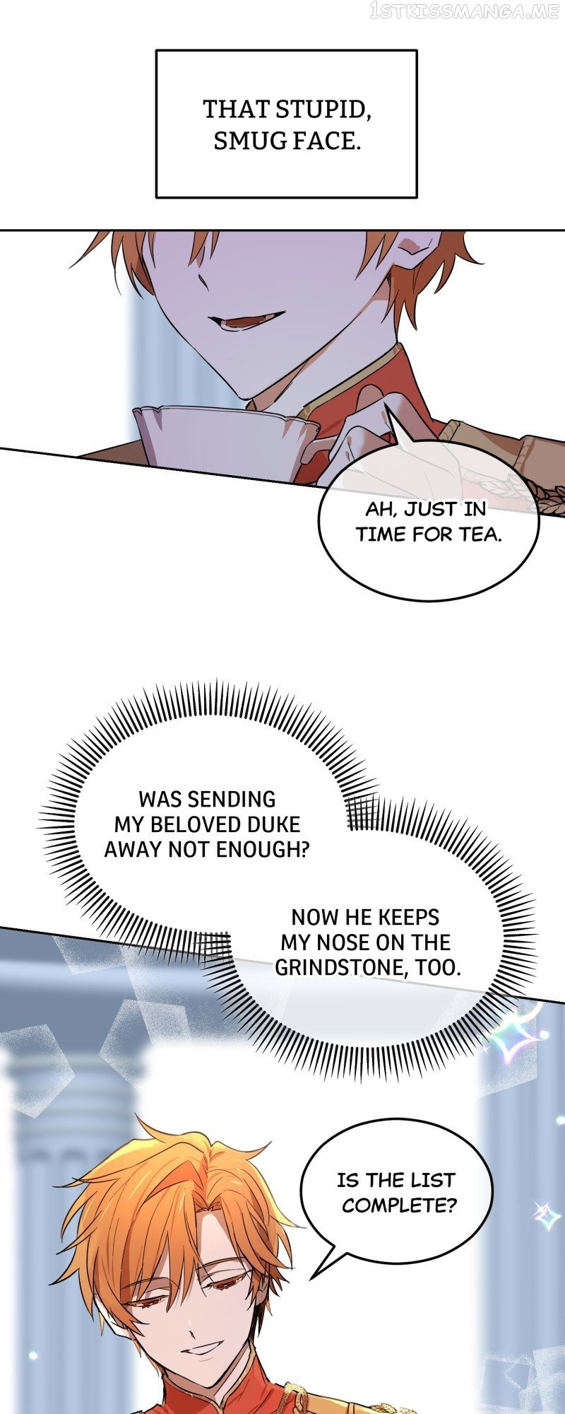 Don’t Mess with My Duke Dubless! Chapter 1 page 42