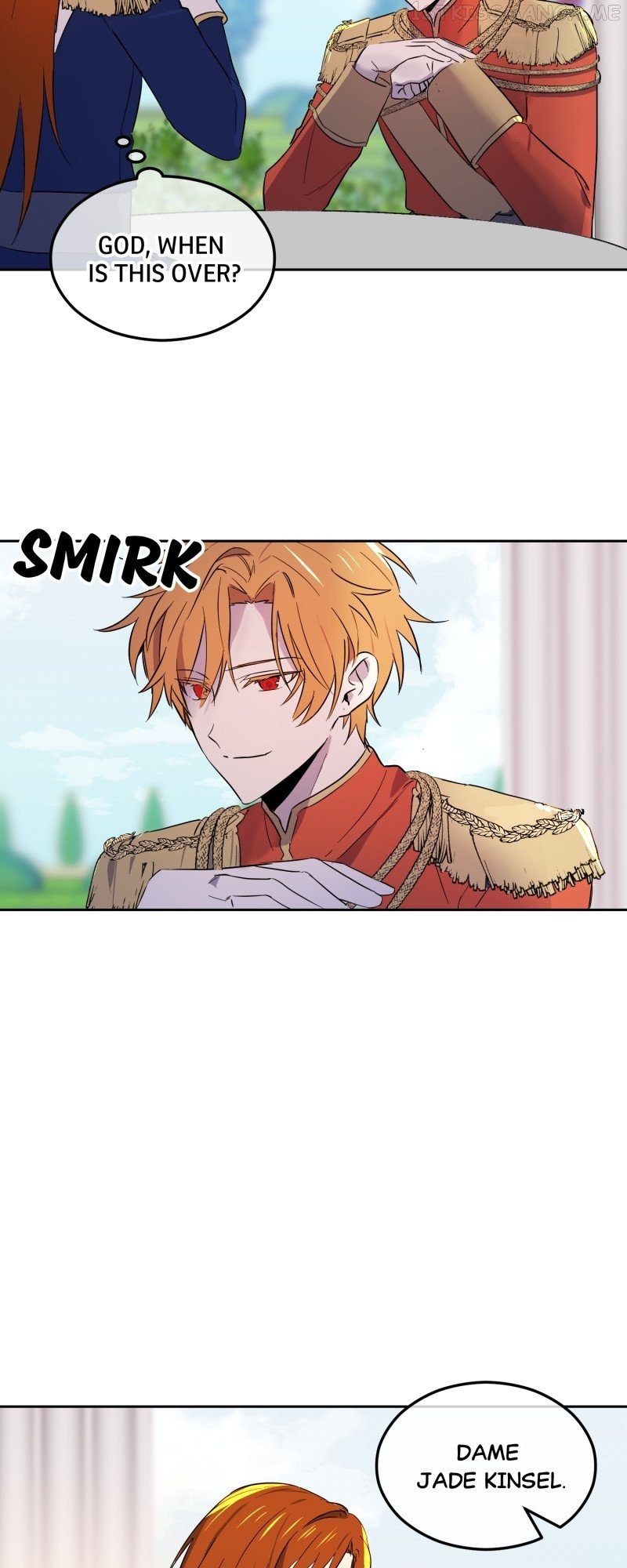 Don’t Mess with My Duke Dubless! Chapter 1 page 55