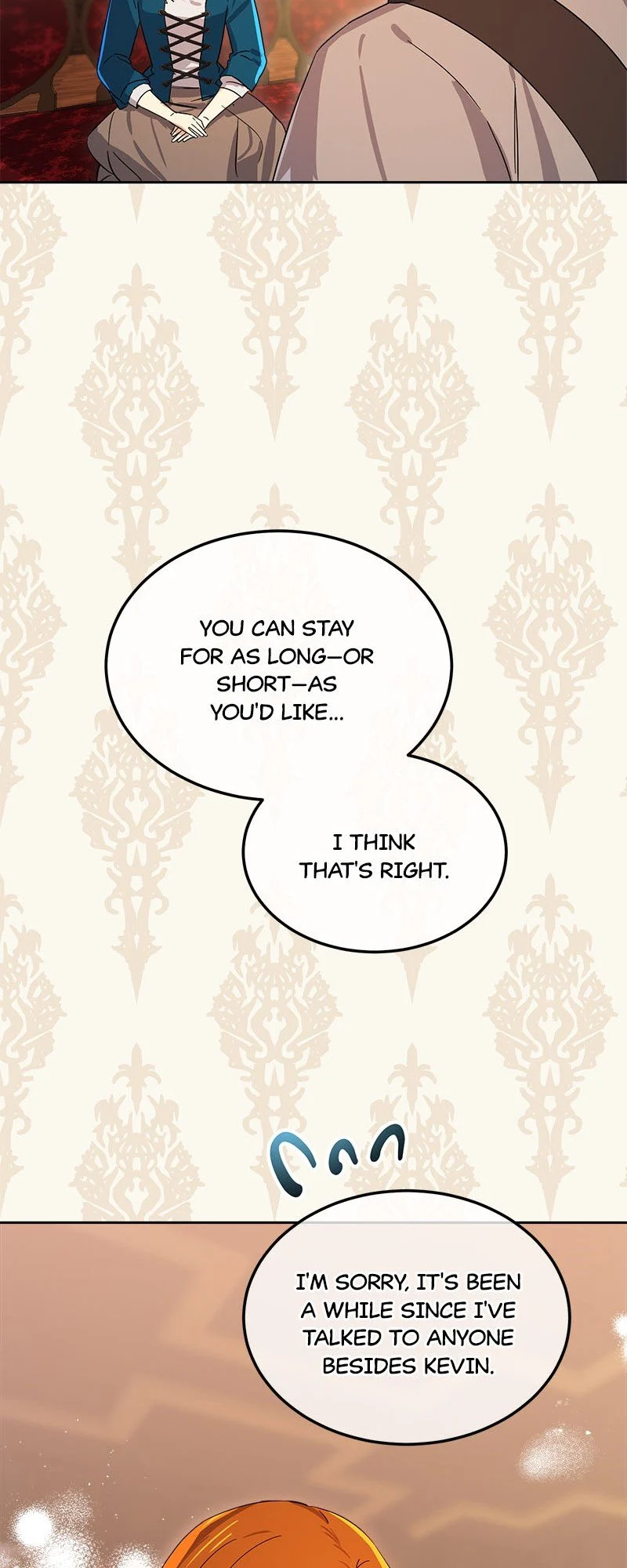 Don’t Mess with My Duke Dubless! Chapter 10 page 7