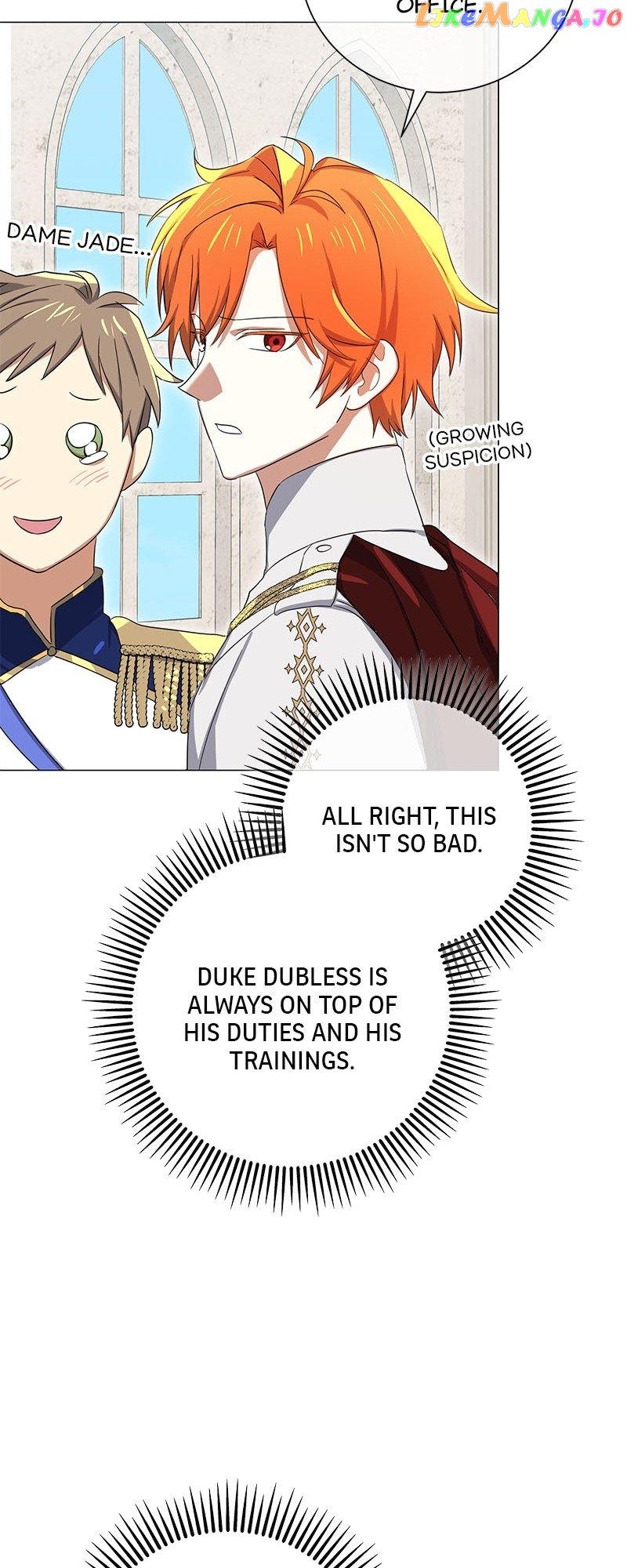 Don’t Mess with My Duke Dubless! Chapter 43 page 12