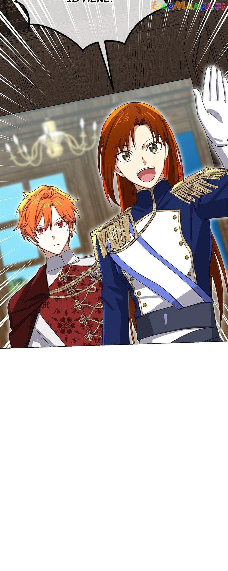 Don’t Mess with My Duke Dubless! Chapter 43 page 14