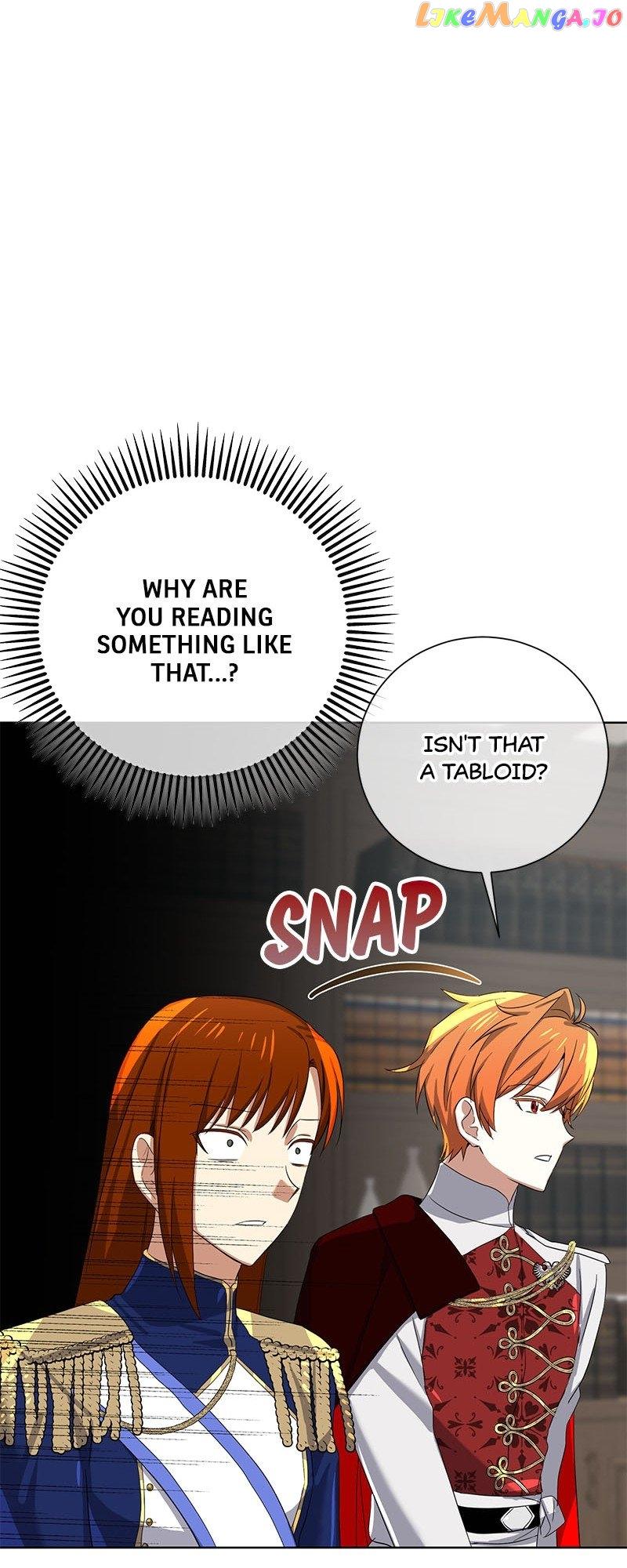 Don’t Mess with My Duke Dubless! Chapter 43 page 17