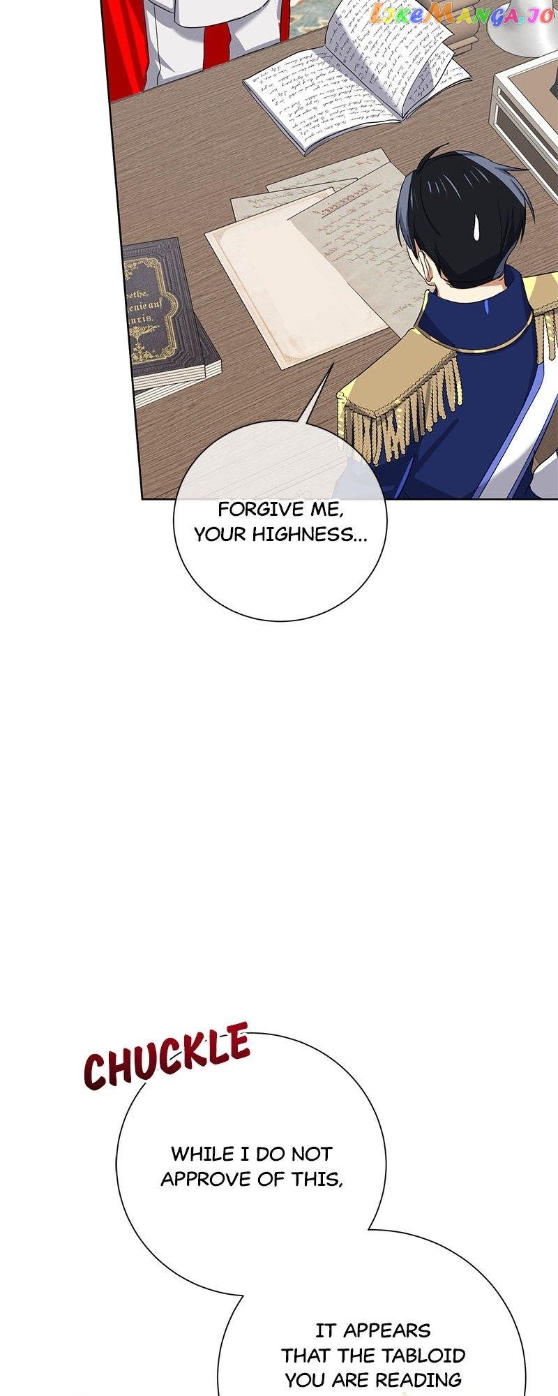 Don’t Mess with My Duke Dubless! Chapter 43 page 19